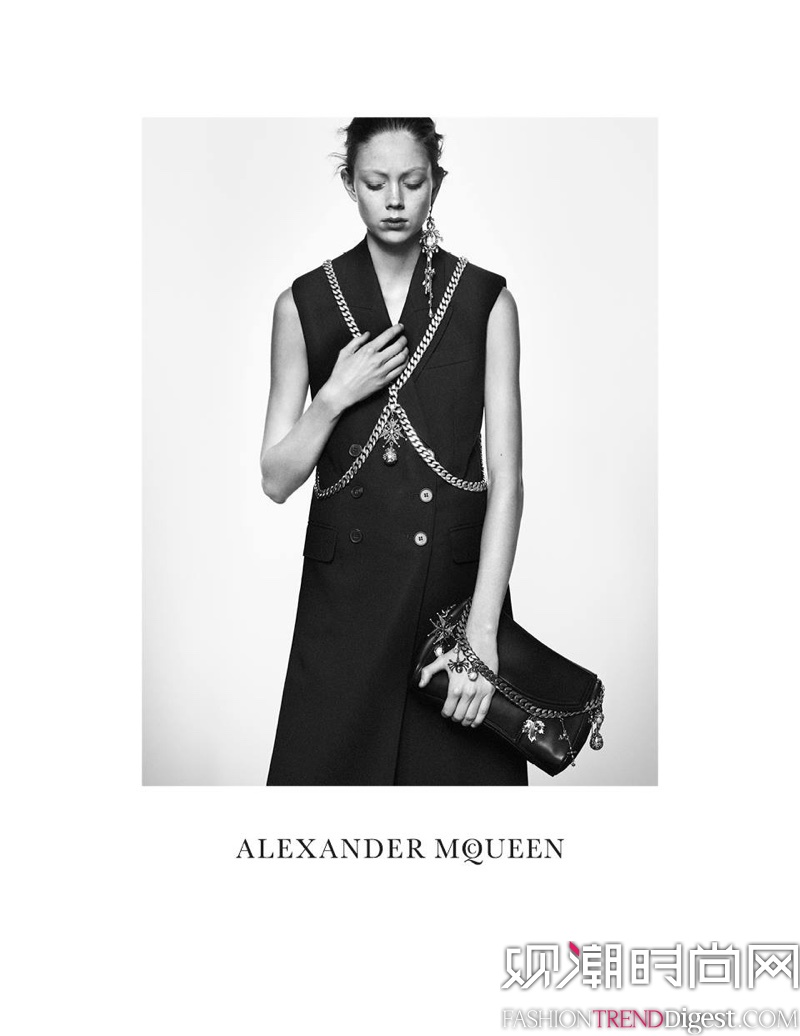 Alexander McQueen 2016ϵйͼƬ