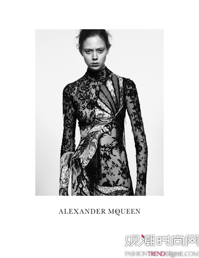 Alexander McQueen 2016ϵйͼƬ