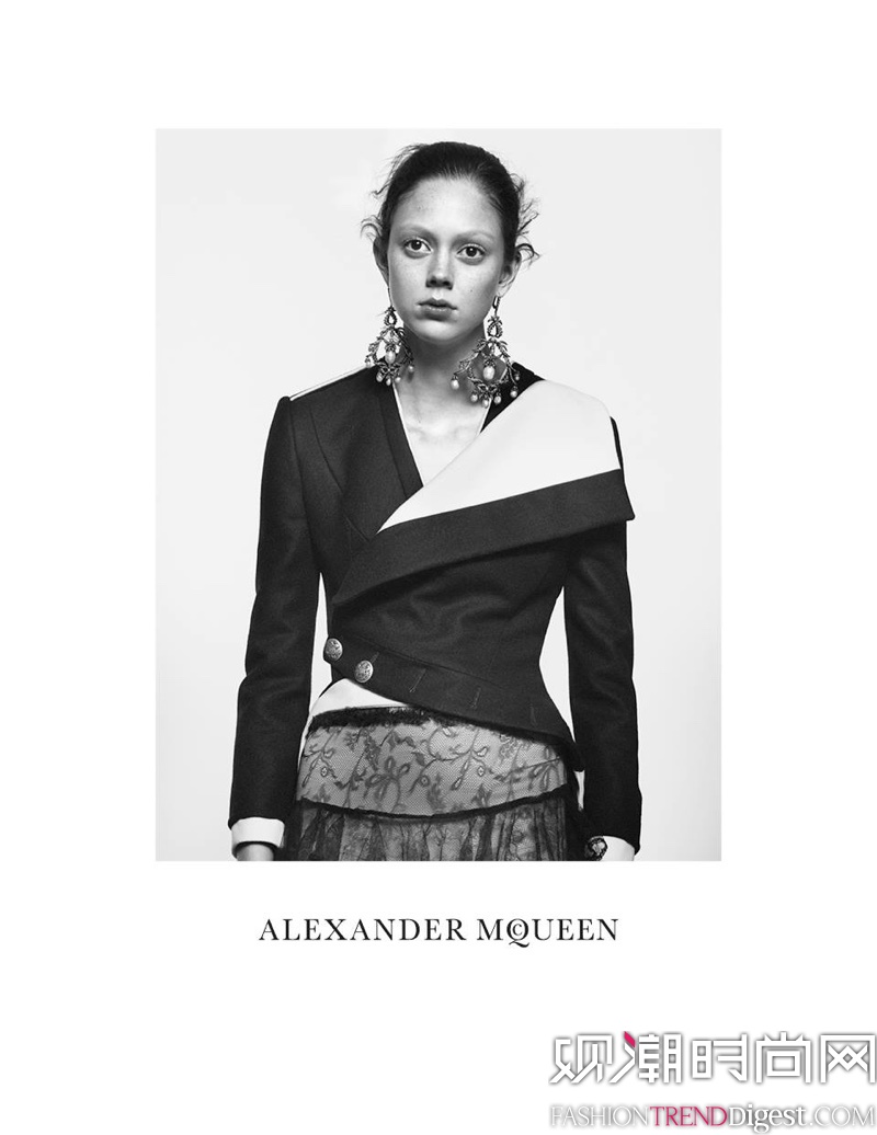 Alexander McQueen 2016ϵйͼƬ