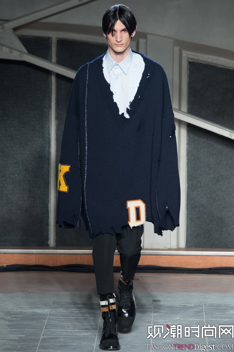 Raf Simons 2016ﶬbϵиDƬ