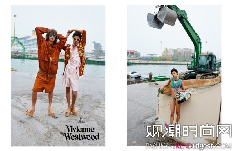 Vivienne Westwood 2016ϵйƬͼƬ