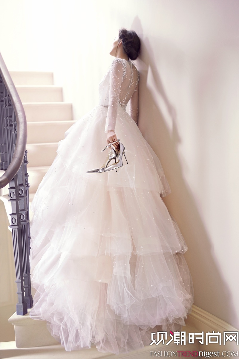 Jimmy Choo 2016鼆LookBookDƬ