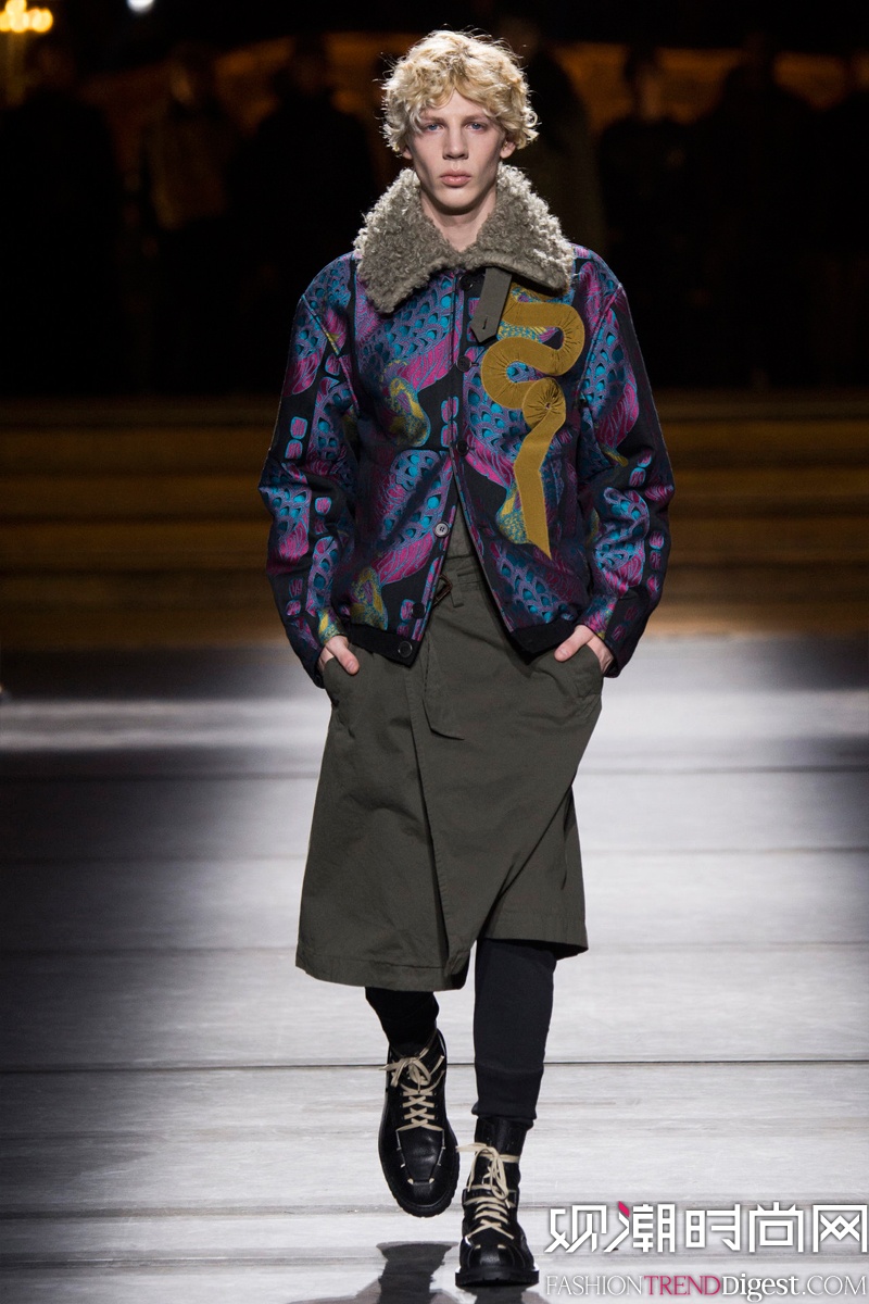 Dries Van Noten 2016ﶬװϵаװܸͼƬ