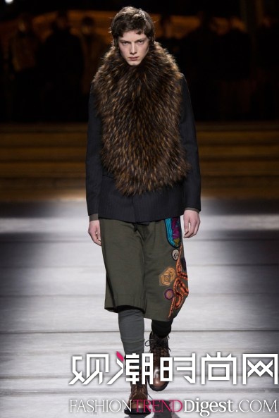 Dries Van Noten 2016ﶬװϵаװܸͼƬ