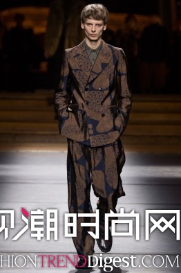 Dries Van Noten 2016ﶬװϵаװܸͼƬ