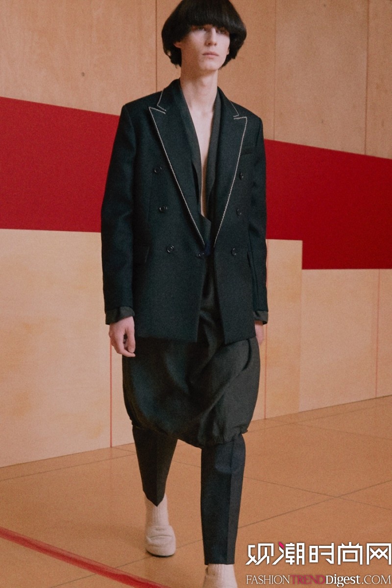 Acne Studios 2016ﶬװϵLookBookͼƬ