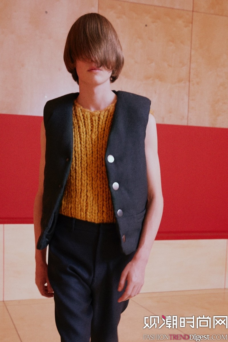 Acne Studios 2016ﶬbϵLookBookDƬ