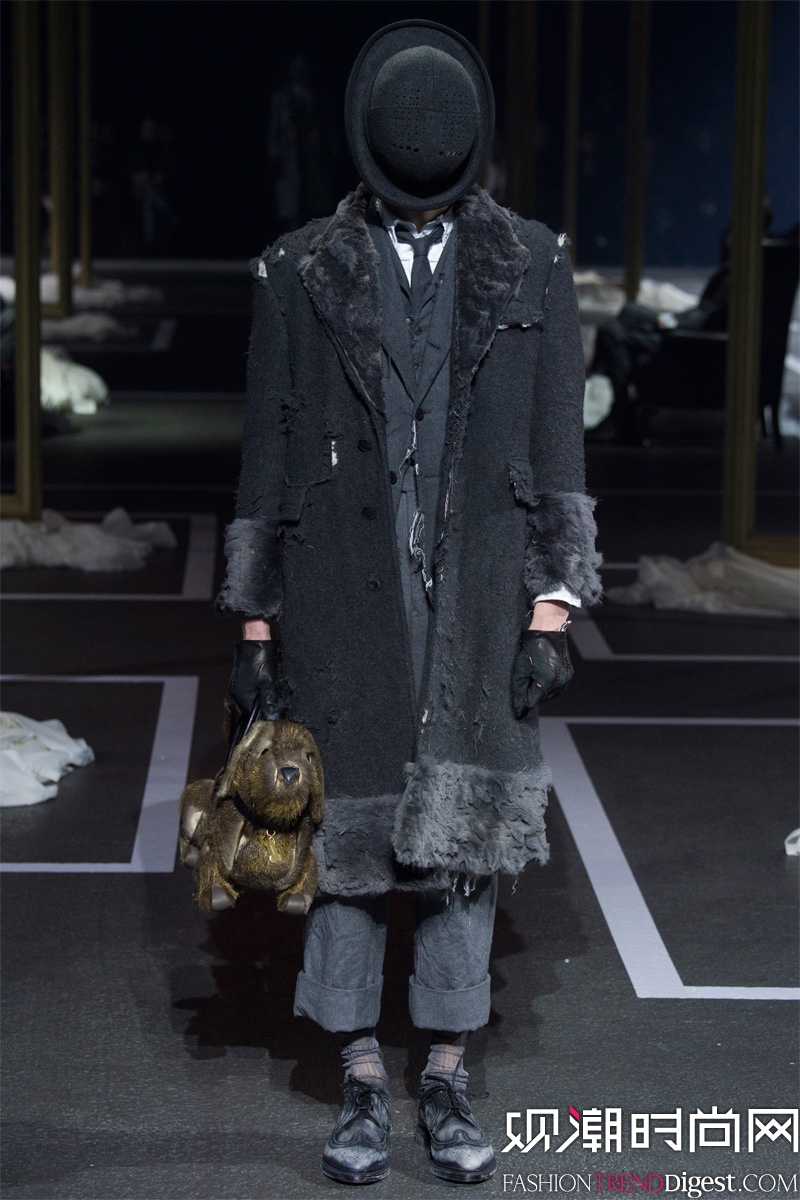 Thom Browne 2016ﶬbϵаbܸDƬ