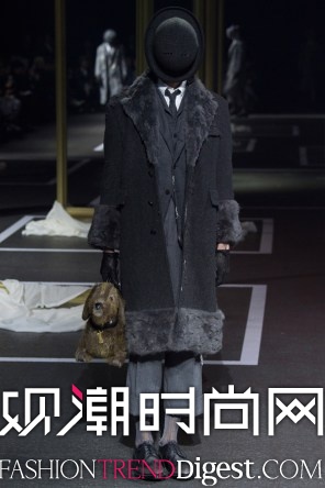 Thom Browne 2016ﶬװϵаװܸͼƬ