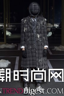 Thom Browne 2016ﶬװϵаװܸͼƬ