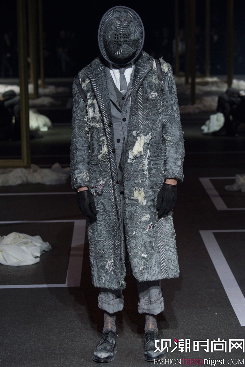 Thom Browne 2016ﶬbϵаbܸDƬ