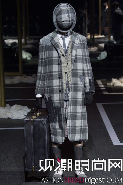 Thom Browne 2016ﶬbϵаbܸDƬ