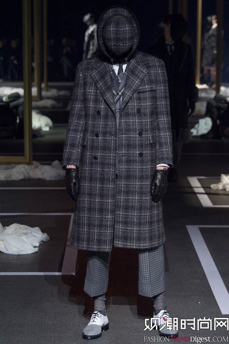 Thom Browne 2016ﶬbϵаbܸDƬ