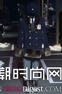 Thom Browne 2016ﶬbϵаbܸDƬ