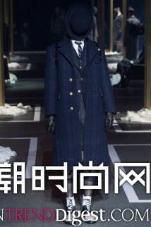 Thom Browne 2016ﶬbϵаbܸDƬ