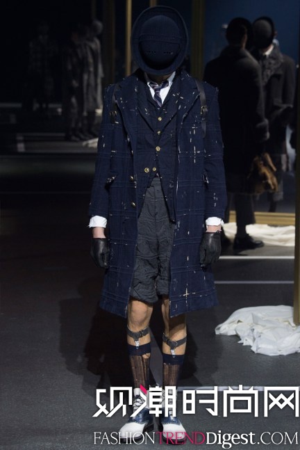 Thom Browne 2016ﶬbϵаbܸDƬ