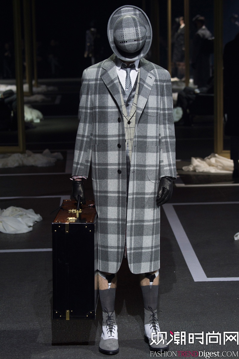Thom Browne 2016ﶬbϵаbܸDƬ