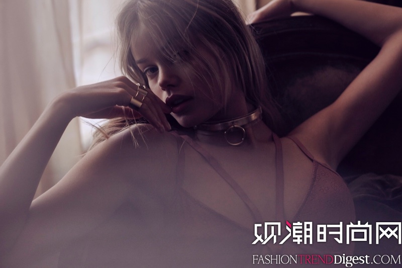 For Love & Lemons 2016ӾbϵLookBookDƬ