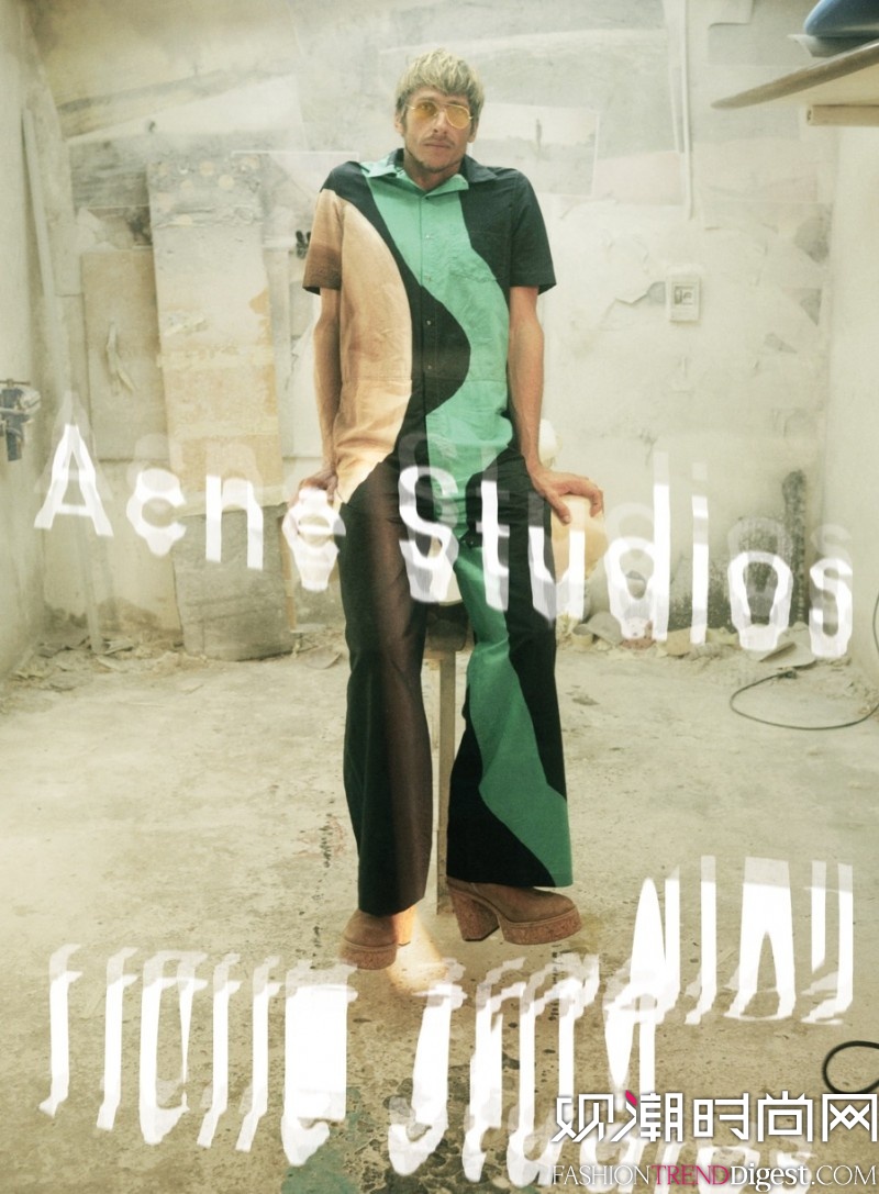 Acne Studio 2016ϵйƬͼƬ