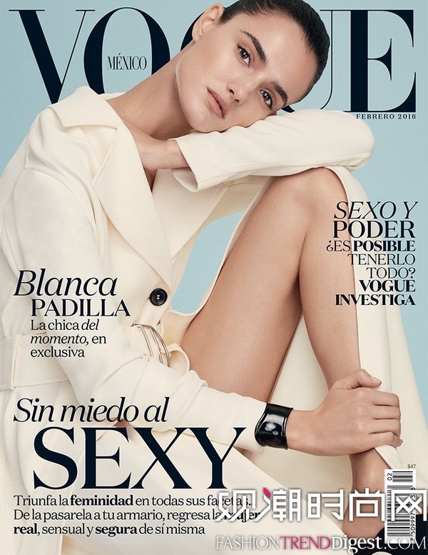 Blanca Padillaī桶Vogue20162־ͼƬ