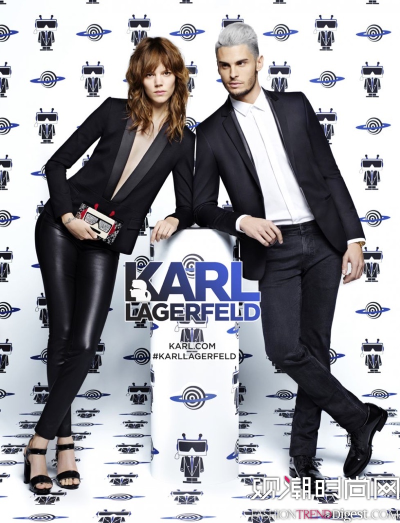 Karl Lagerfeld 2016ϵйƬͼƬ