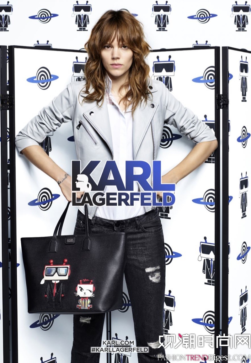 Karl Lagerfeld 2016ϵЏVƬDƬ