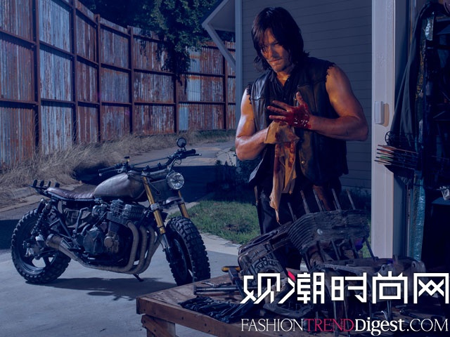 Norman ReedusyAndrew Lincoln[TV Guide20162s־퓴ƬDƬ