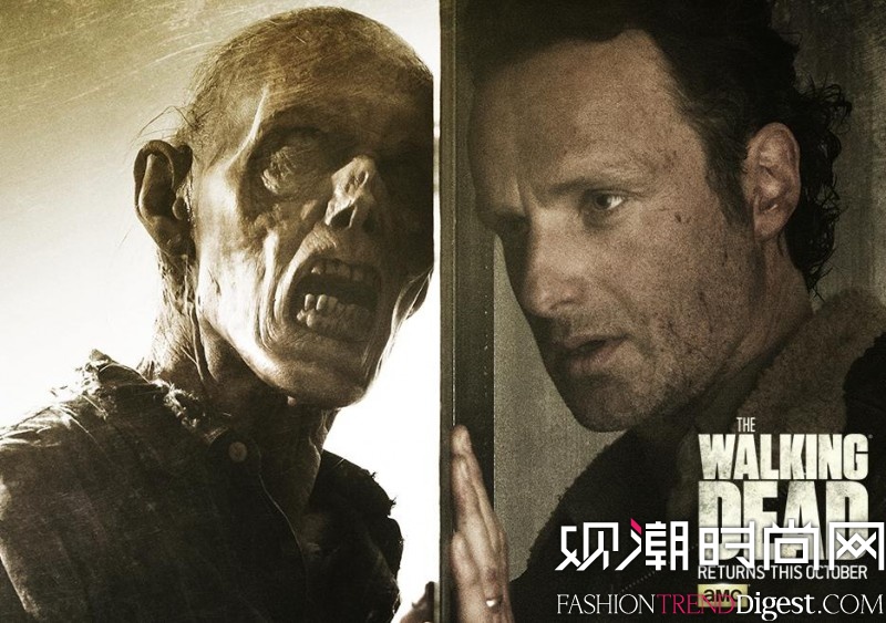 Norman ReedusyAndrew Lincoln[TV Guide20162s־퓴ƬDƬ