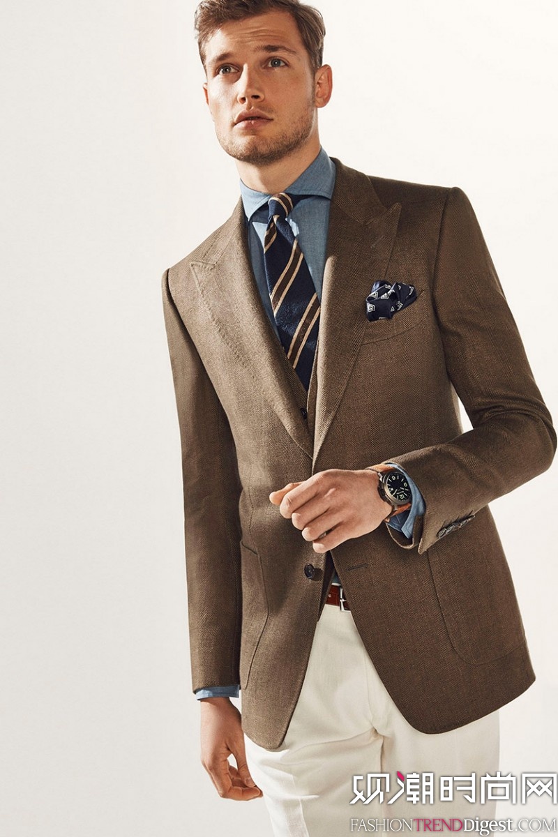 Massimo Dutti 2016ϵLookBookͼƬ