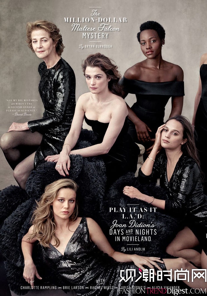 Jennifer LawrenceڶŮVanity Fair2016־ͼƬ