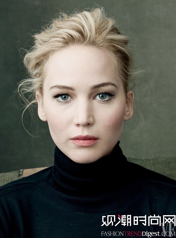 Jennifer LawrenceڶŮVanity Fair2016־ͼƬ