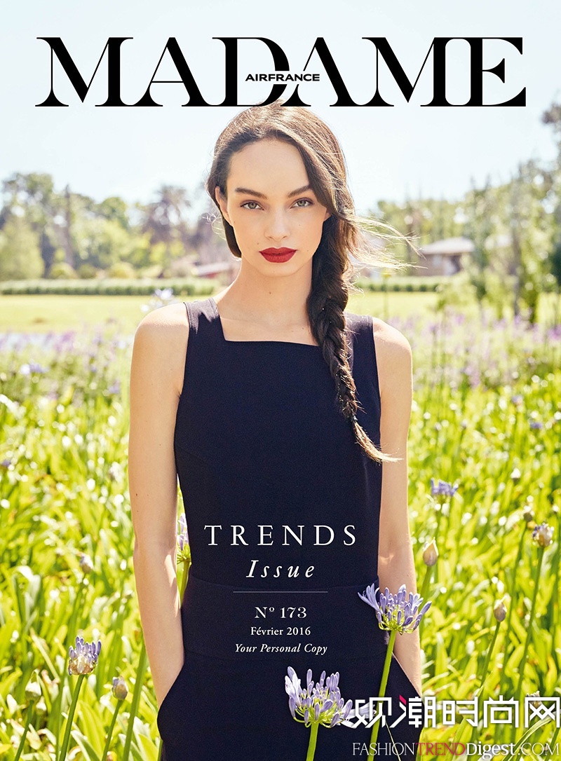 Luma GrotheAir France Madame20162־漰ҳƬͼƬ