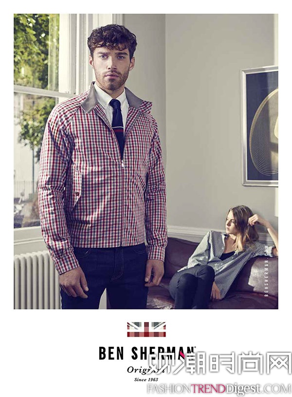 Ben Sherman 2016ϵйƬͼƬ