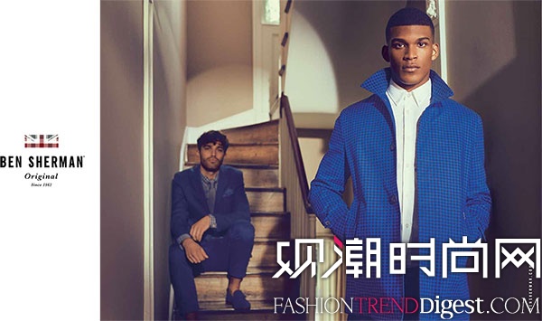 Ben Sherman 2016ϵЏVƬDƬ