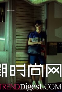 Charles Markham[Ї桶Harpers Bazaar Man20162s־퓴ƬDƬ