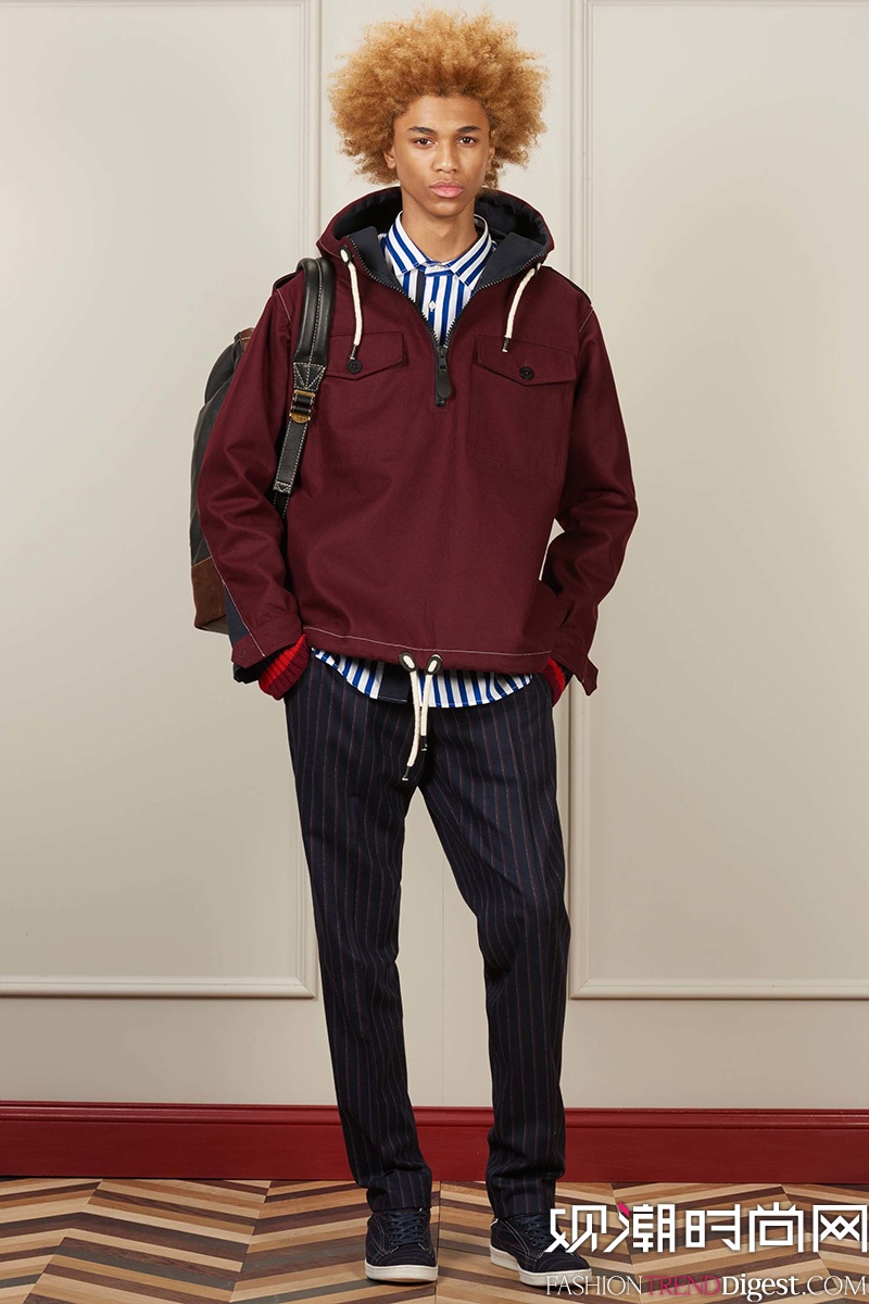 Tommy Hilfiger 2016ﶬϵLookBookͼƬ