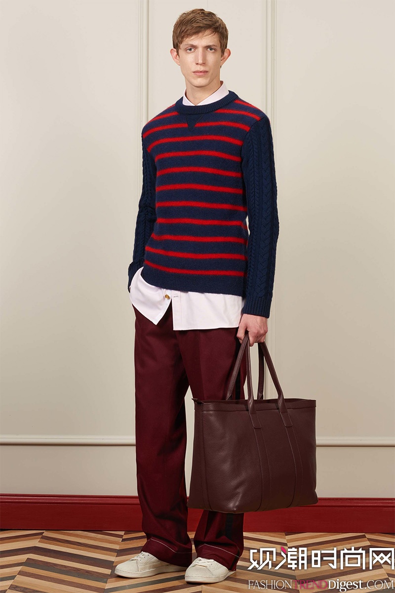 Tommy Hilfiger 2016ﶬϵLookBookͼƬ