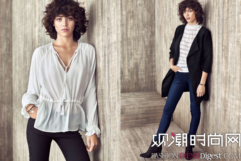 H&M 2016紺ϵLookBookͼƬ