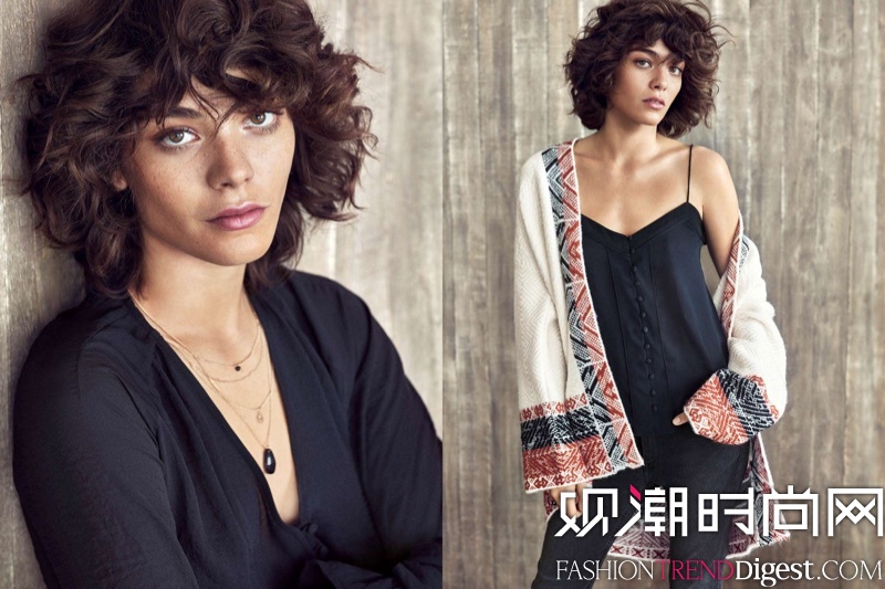 H&M 2016紺ϵLookBookͼƬ