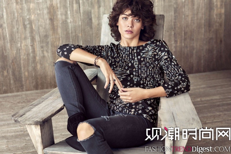 H&M 2016紺ϵLookBookͼƬ