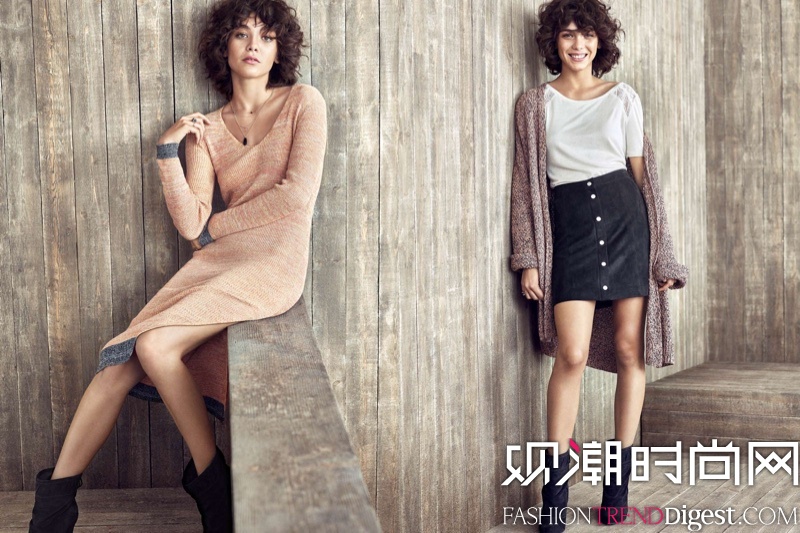 H&M 2016紺ϵLookBookͼƬ