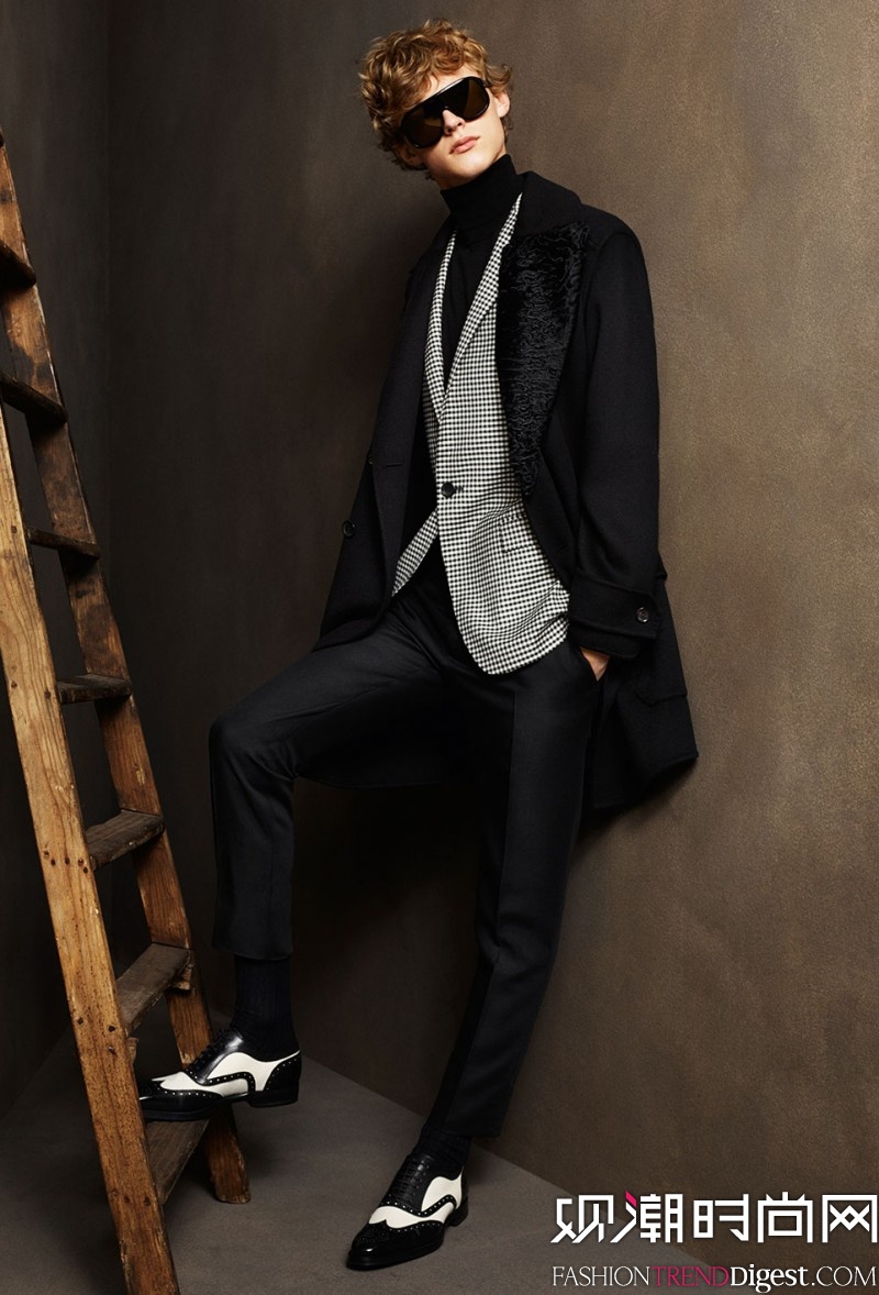 Bally 2016ϵLookBookͼƬ