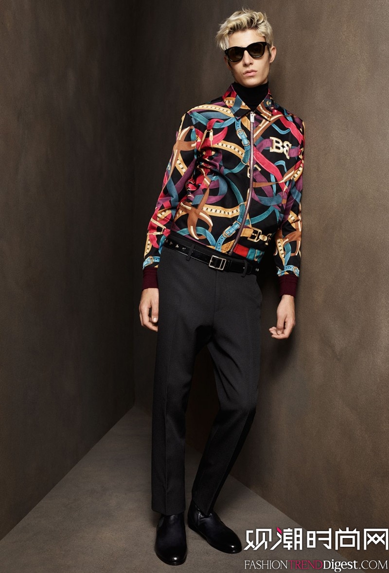 Bally 2016ϵLookBookDƬ