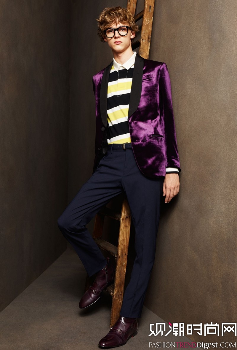 Bally 2016ϵLookBookDƬ