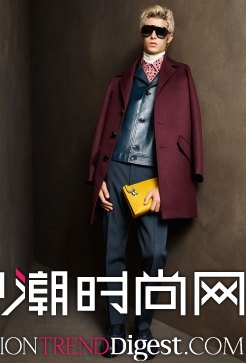 Bally 2016ϵLookBookDƬ