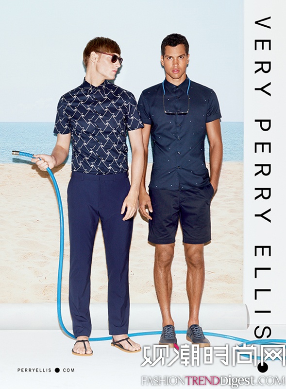 Perry Ellis 2016ϵЏVƬDƬ