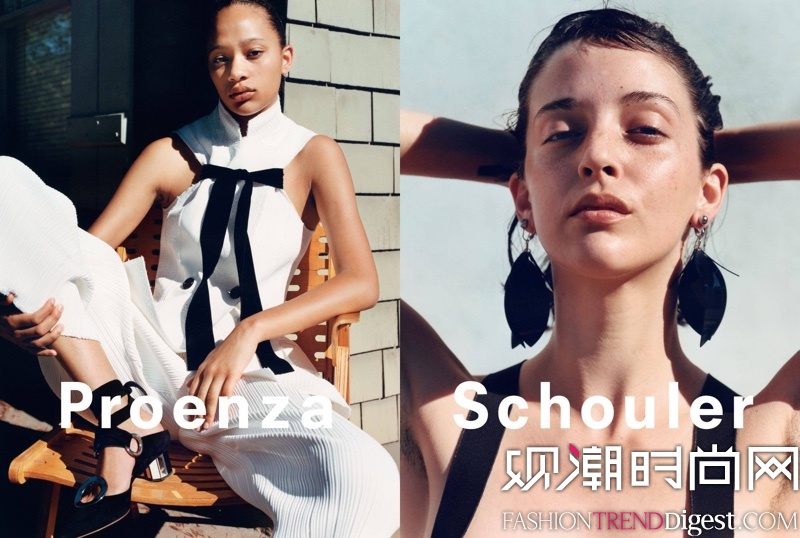 Proenza Schouler 2016ϵйƬͼƬ