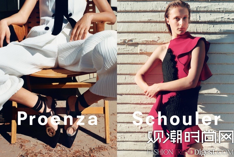 Proenza Schouler 2016ϵйƬͼƬ