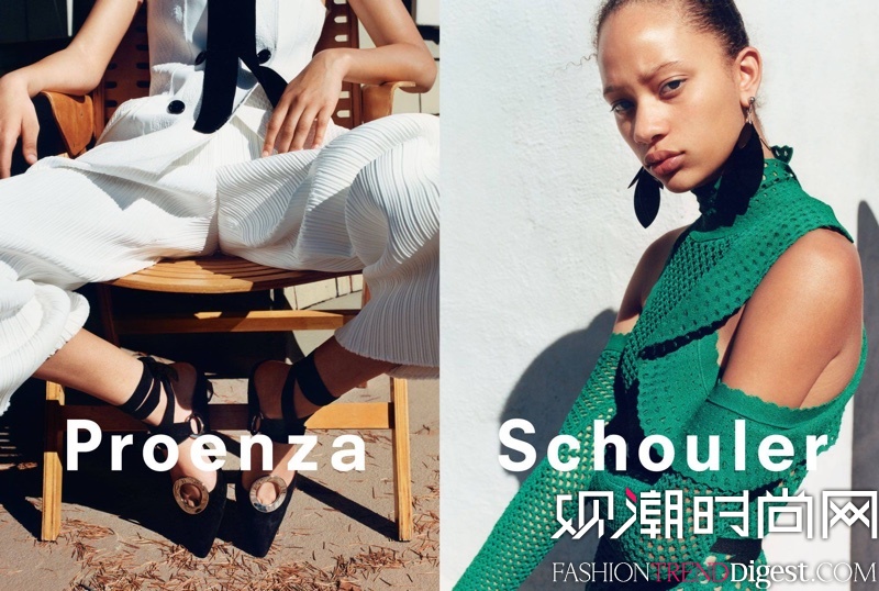 Proenza Schouler 2016ϵйƬͼƬ