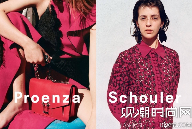 Proenza Schouler 2016ϵйƬͼƬ